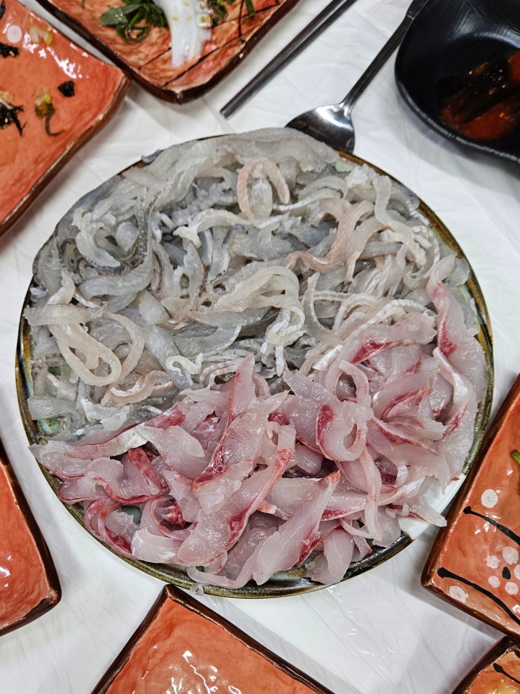  부산 당감동 양지횟집 - 가성비 좋은 동네횟집, 야식 추천까지!