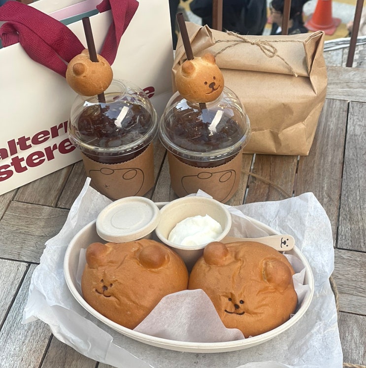  성수동 디저트 맛집 TOP 2ㅣ달임막,메이타왕에그타르트 후기