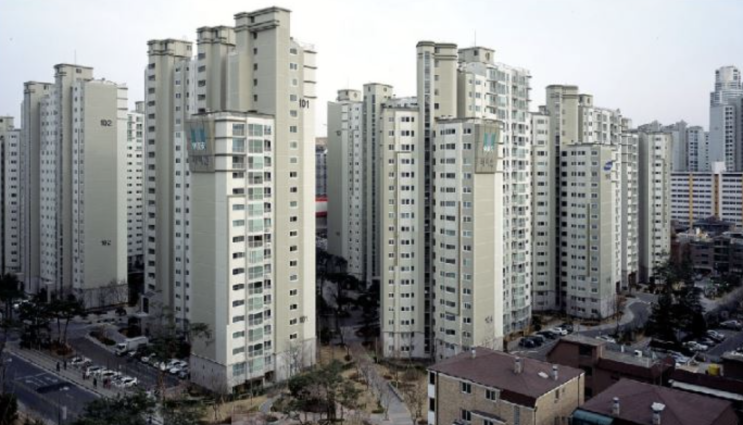  핵심 단지 거래는 잠잠한데 가격은 왜?