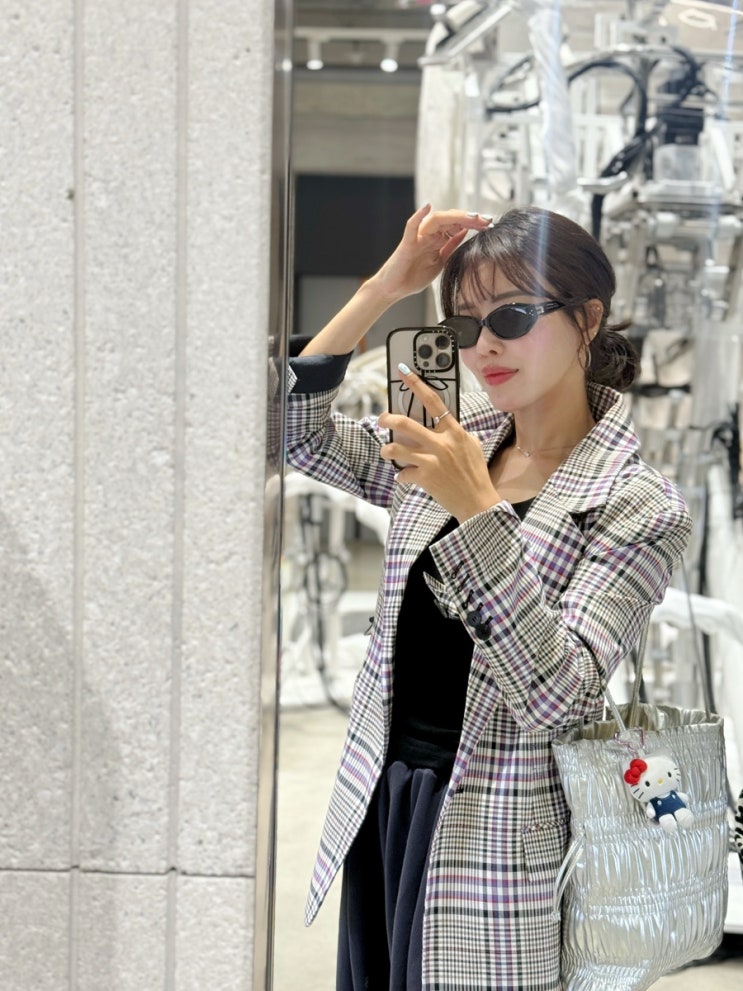  젠틀몬스터 하우스 도산 압구정 도산공원 핫플, 다모아분식 한가인 떡볶이