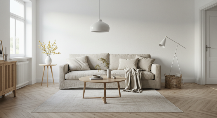  인테리어 디자인 스타일 _ 03. 스칸디나비안 스타일 (Scandinavian Style)