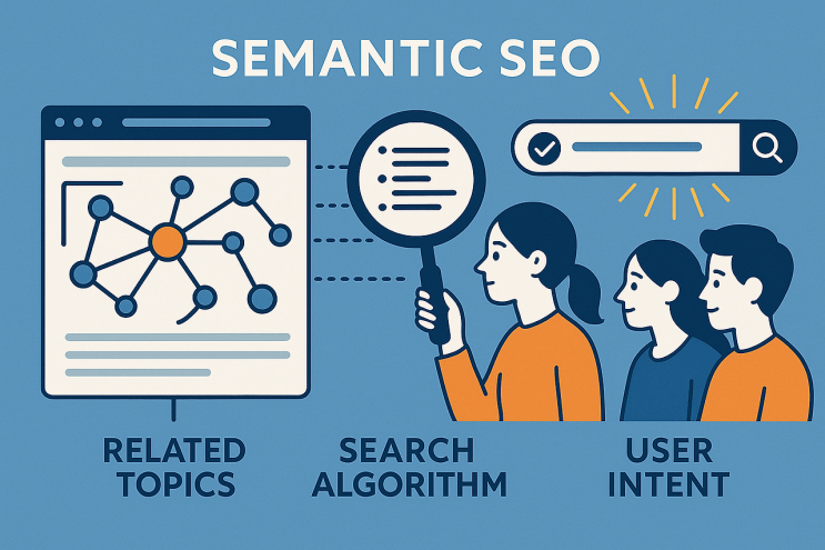 Semantic SEO: 검색 엔진이 아닌 사용자를 위한 최적화 전략