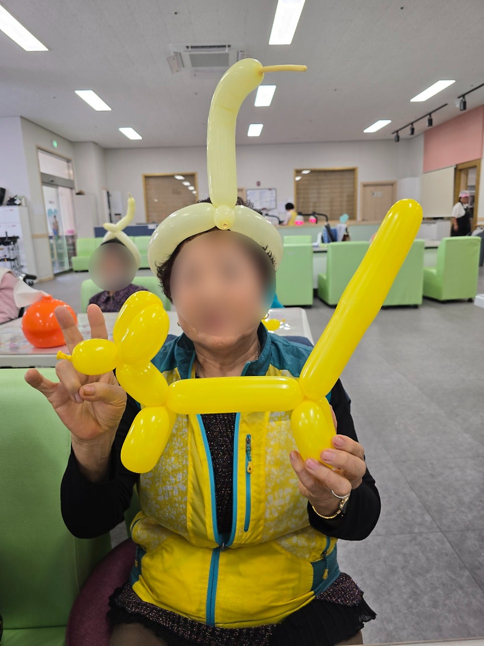 보령주산주간보호센터 금빛사랑에서 함께하는 하루의 변화