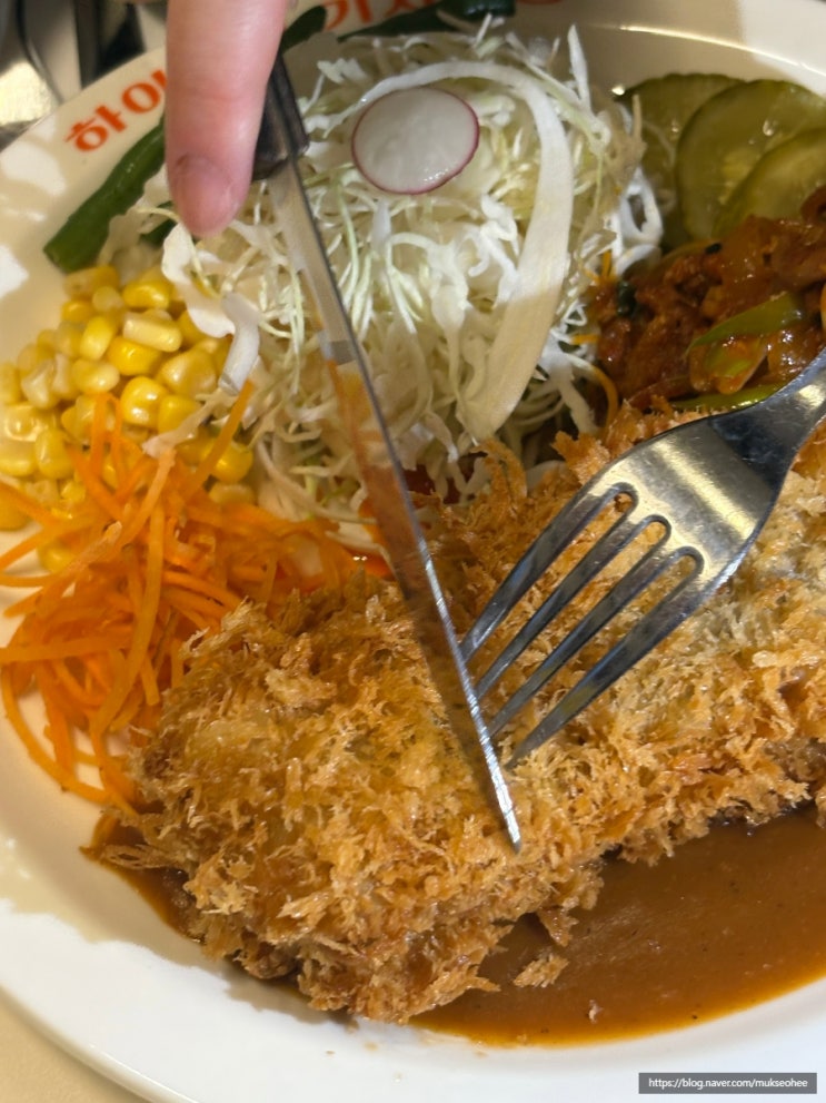  타임스퀘어 맛집 4층 하이웨이기사식당 영등포타임스퀘어점