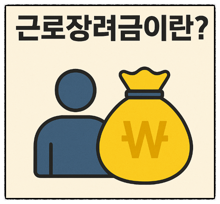  2025 근로 장려금 신청방법, 조건, 지급일 완벽정리