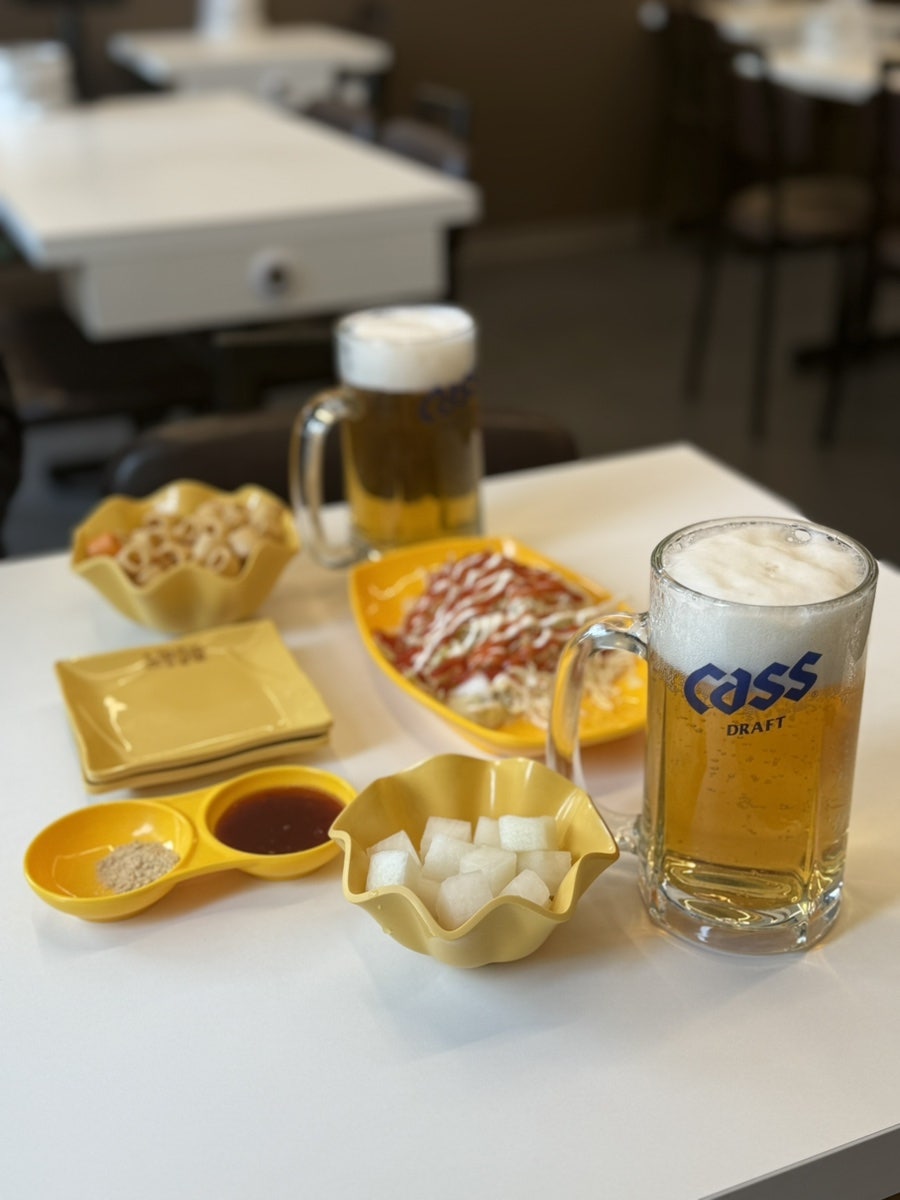 노랑통닭 양주덕계점 사진 4