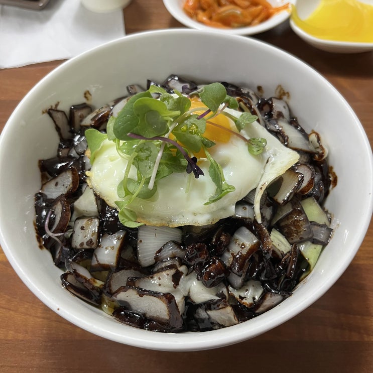  봉천동 간짜장, 중화요리 팔공 (봉천역 신림동 중국집)