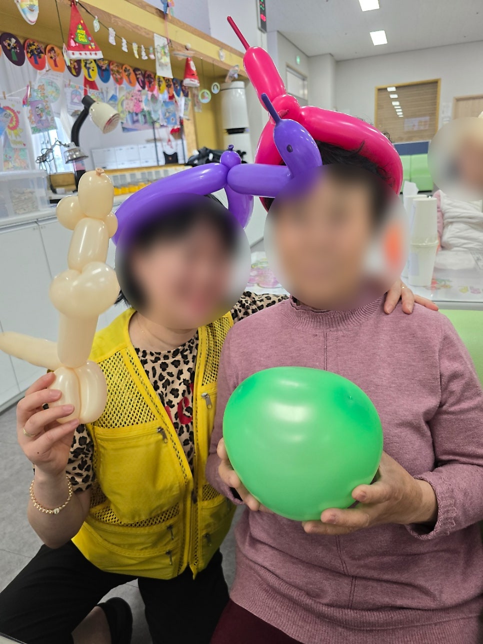 보령주산주간보호센터 금빛사랑에서 함께하는 하루의 변화
