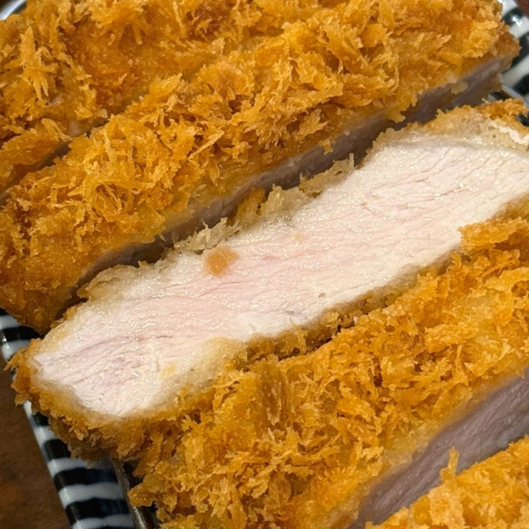  바삭함이 남다른 하남 돈까스 맛집 미사마제소바 백소정 하남미사점 하남 맛집 추천