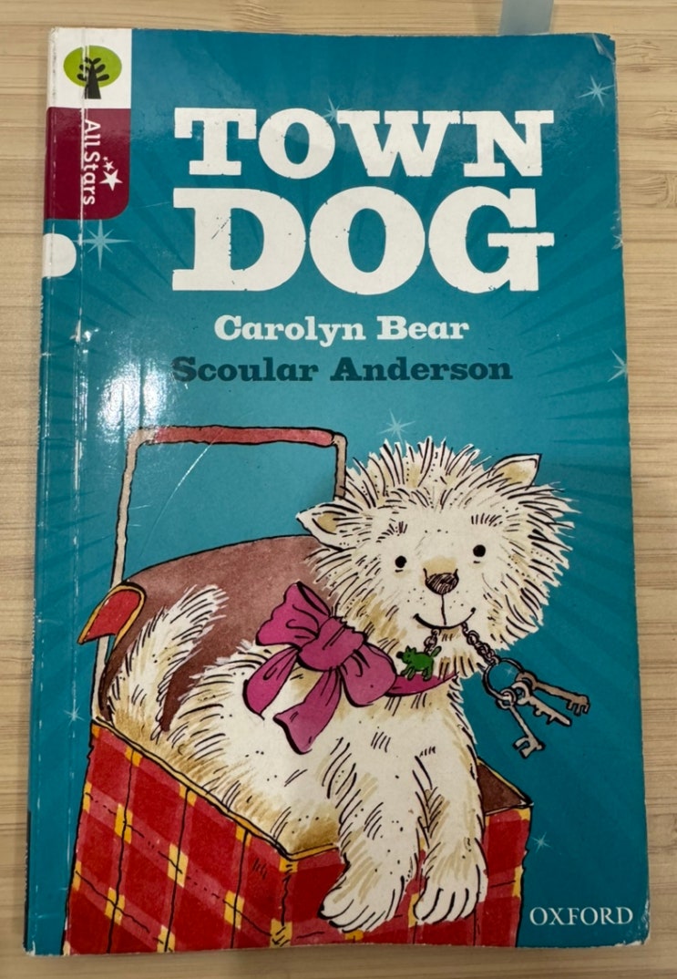  Town Dog - ORT Level 10