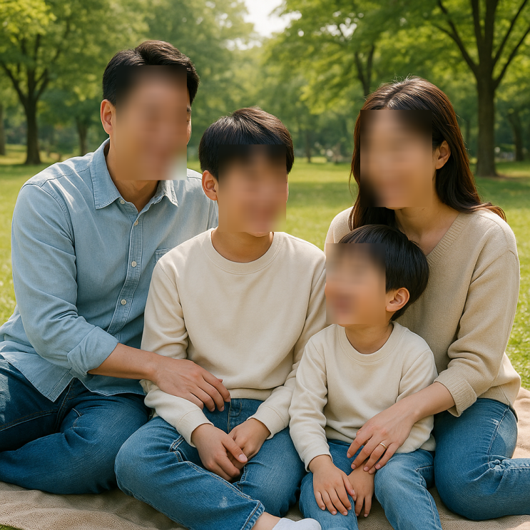  알씨로 쉽고 간단하게  AI 얼굴모자이크 기능 알려드려요