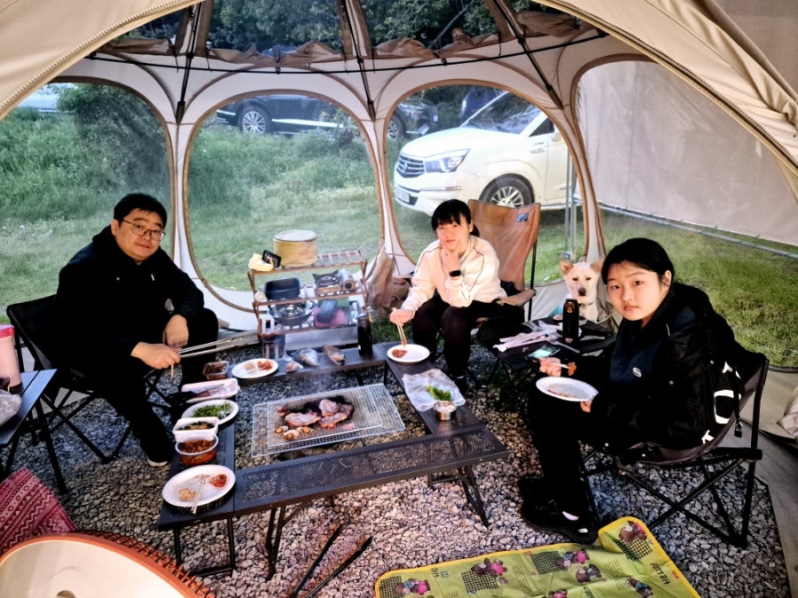세울터오토캠핑장 사진 1