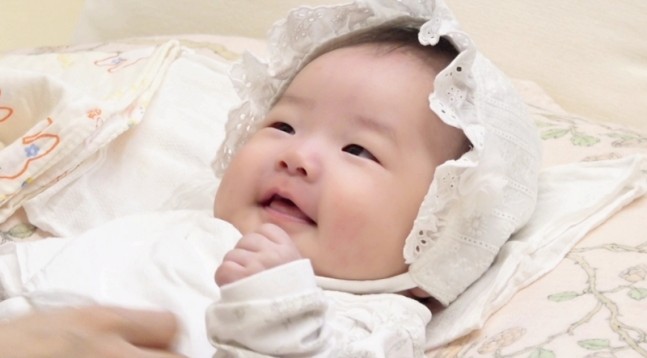 <b>이정현</b> 편스토랑 <b>둘째</b> 서우... 첫 공개…<b>육아</b>와 일상 모두 담았다