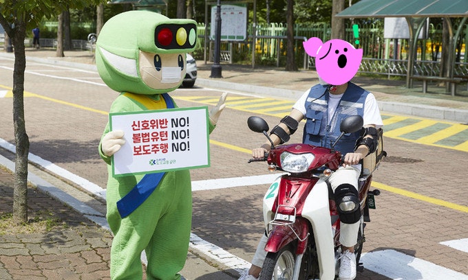  2025년 이륜차 오토바이 단속 규정 총정리! 꼭 알아두세요!!!