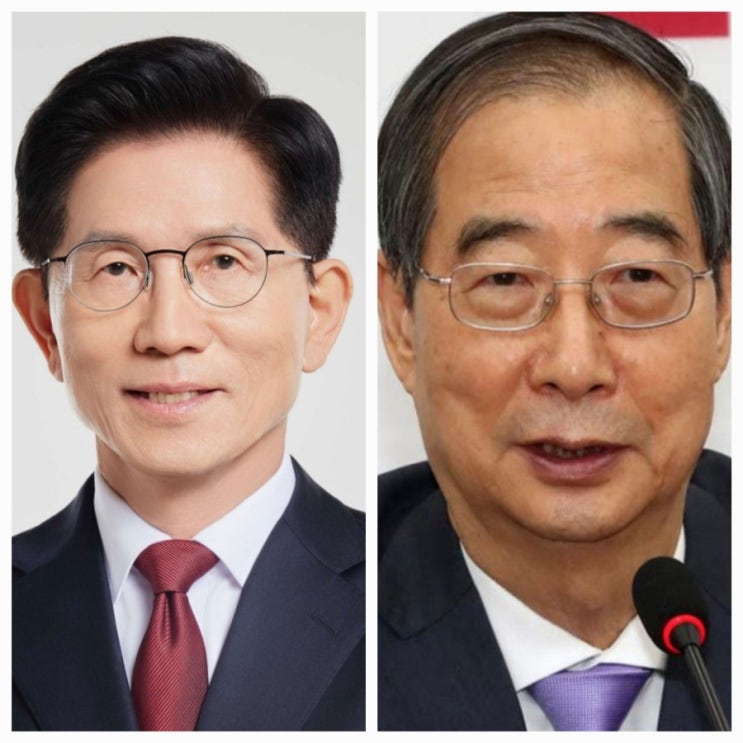 <b>국민의힘</b>, <b>단일화</b>는 명분인가 전략인가 – <b>한덕수</b> 지지 논란 속... 