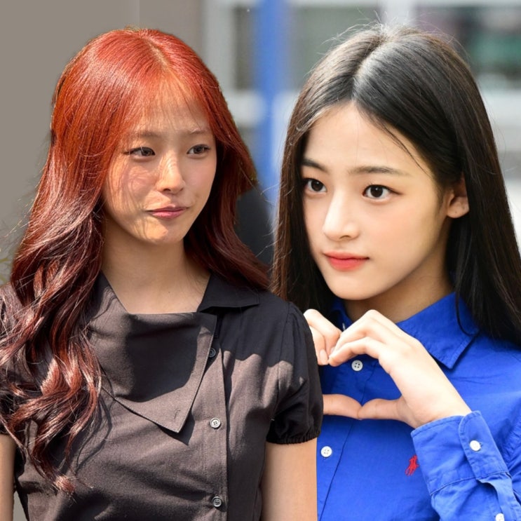 <b>뉴진스 민지</b> 생일 팬사인회 생카 근황 + 댓글 반응은?