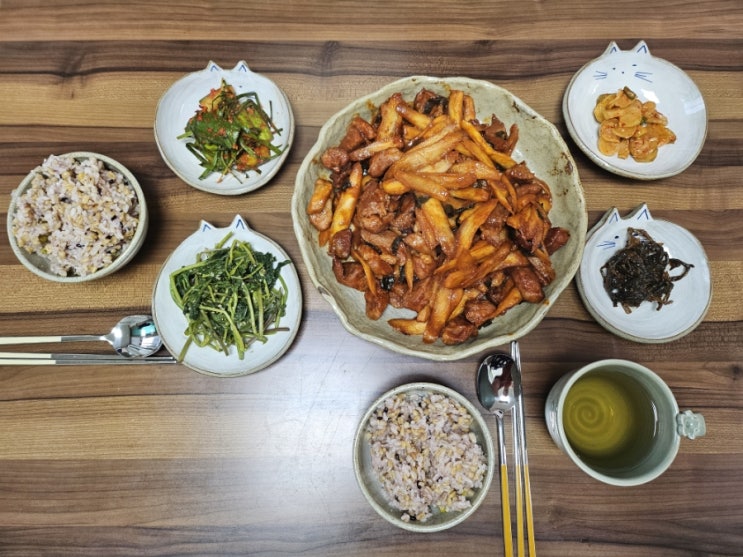  #10 집밥 권선생 모음Zip. 열 번째 이야기