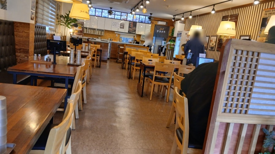 강남교자 칠산점 사진 2