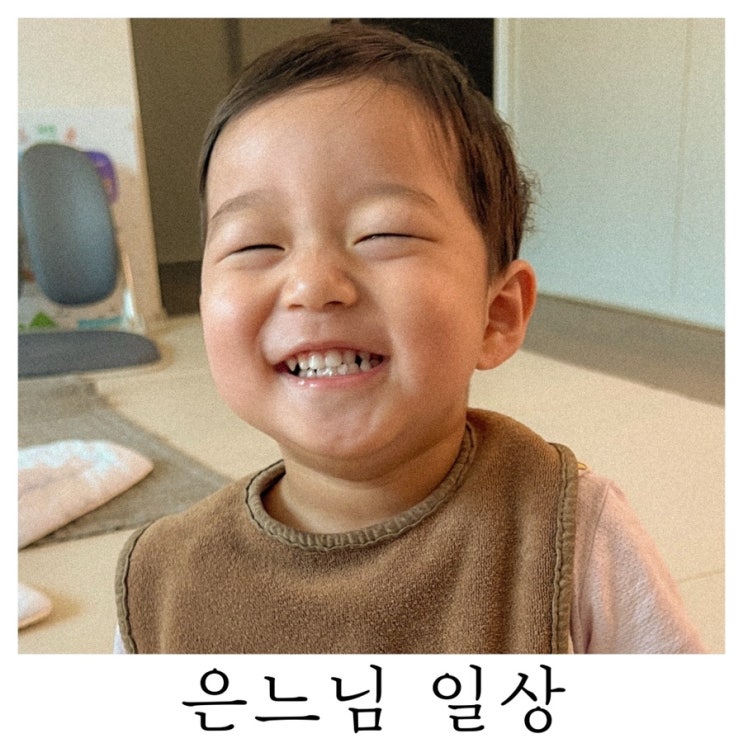  [은느님 일상]표정도 다양해지고 표현도 다양해지고