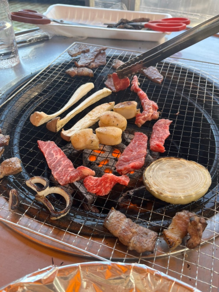  250425/ EDC 앞풀이, 영종도 아소프로아 펜션