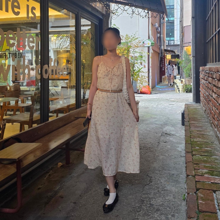  러블리쇼핑몰 끌로드가든 봄 여름 원피스 데일리원피스 추천