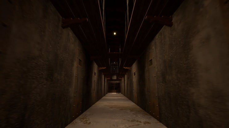  [게임제작] 일제강점기 공포 VR 게임 ‘한숨’ - 스테이지 3편