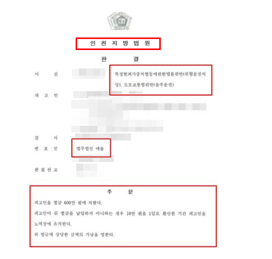 인천서구변호사 선임전략은