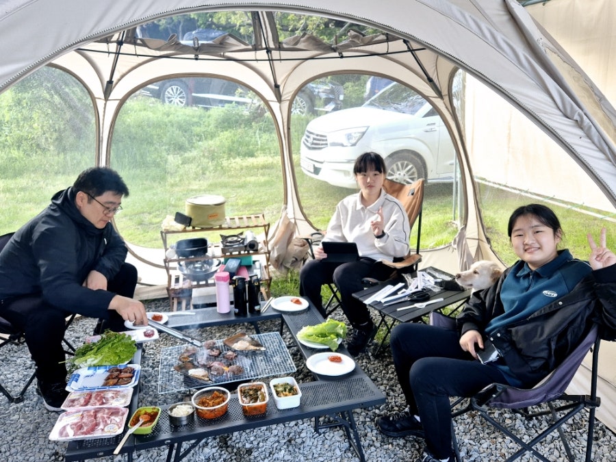 세울터오토캠핑장 사진 3