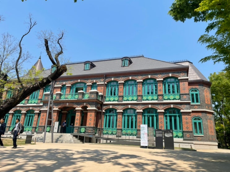  대한제국의 숨결을 느끼다: 덕수궁 특별전 <대한제국 황궁에 선 양관> 관람 후기