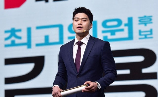 국민의힘 국회의원 김용태 프로필 나이 고향 학력 경력 "여론조사 강행 반대"