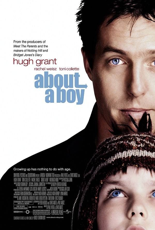  영화 어바웃 어 보이 (About A Boy 2002)