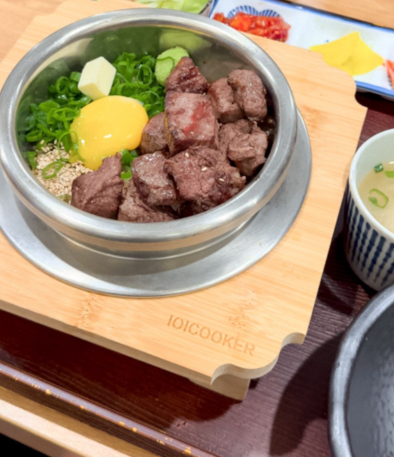  식당용 1인용 압력밥솥 인덕션 IOICOOKER 미국 캐나다 한식당에 필요한 이유