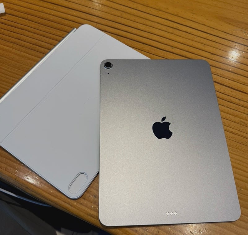 2025 아이패드 에어(iPad Air) M3 11인치 스페이스그레이 애플매직키보드 정품 애플펜슬 2세대 구....