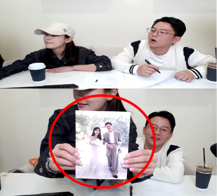 <b>김준호</b><b>김지민</b>, <b>결혼 청첩장</b> 공개→신혼집·프러포즈... 