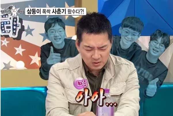 된 <b>삼둥이</b> 근황 공개…“10kg 밥솥 밥 한 끼에 끝” <b>독박육아</b>... 