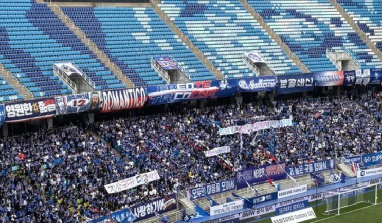 수원삼성 무시하고 <b>동아시안컵</b> 빅버드 사용 검토하는 대한<b>축구</b>... 