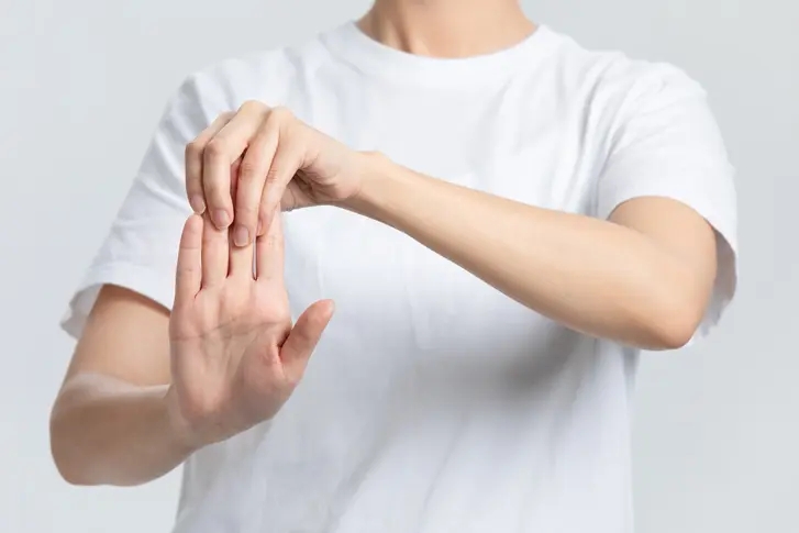 단 30초 손가락 테스트...치명적 '이 난치병' 위험 알 수 있다고?