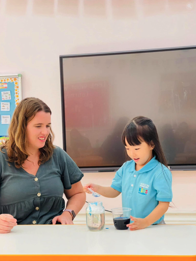  베트남 국제 유치원 입학, 어떻게 준비할까? Kids 아카데미 지원 절차