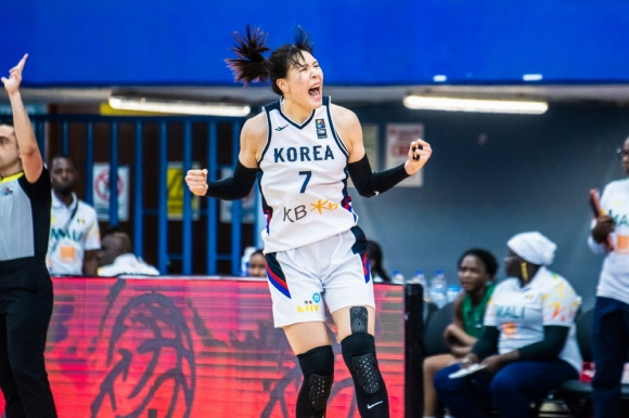 2025 FIBA <b>아시아컵</b> <b>여자농구</b> <b>대표팀</b> 엔트리 확정