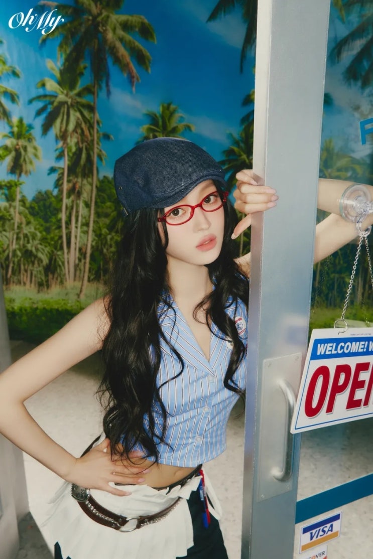 <b>오마이걸 유아</b>, <b>배우</b>로 새 출발 ( <b>유아</b> 손편지)