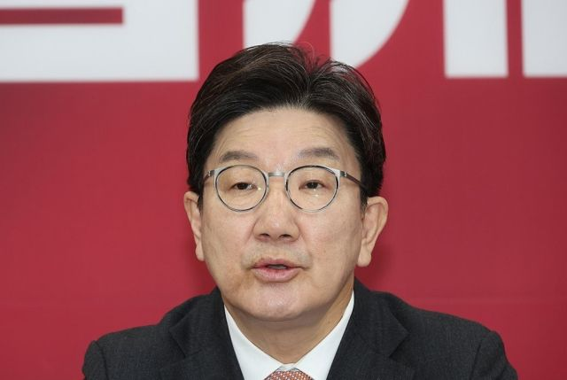  [속보] 권성동, 김문수·한덕수 단일화 결렬에 '단식 농성' 돌입