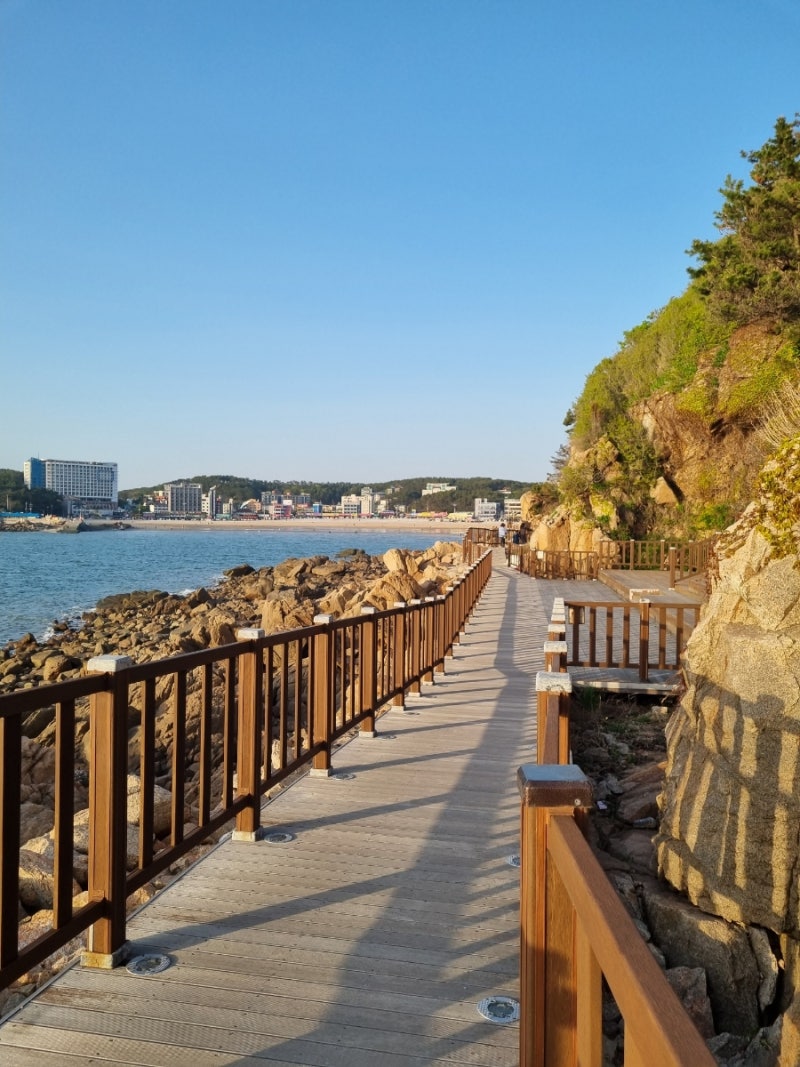 [걷기좋은길] 영종도 을왕리해수욕장 선녀바위 둘레길(2Km) 산책