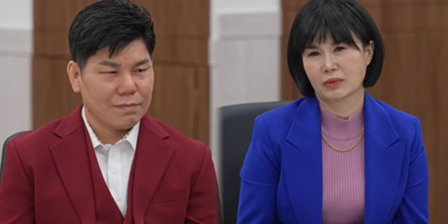탈북민 의사 아내, 남편과 투자 갈등…서장훈도 중재 나섰다 (이숙캠)