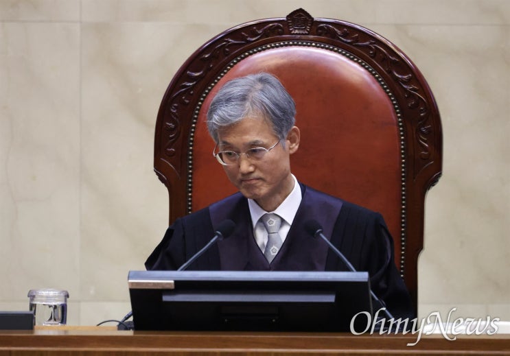 조희대 겨냥한 전국<b>법관대표회의</b> 개최