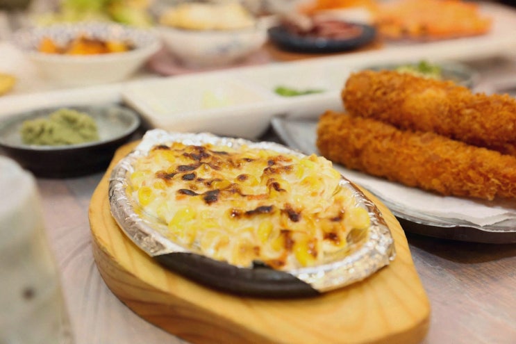  신선한 대게와 멋진 바다 전망, 강릉 라카이샌드파인리조트 횟집 맛집