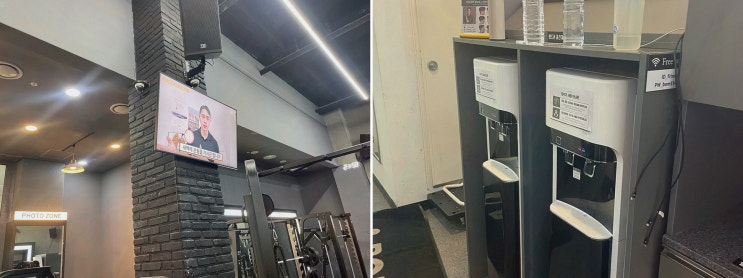  비오엠피트니스 범계점, 범계역헬스장에서 건강을 관리하다