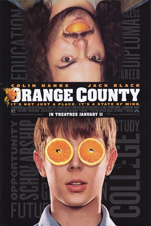  영화 오렌지 카운티 (Orange County 2002)
