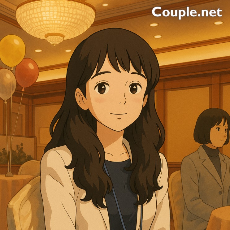  언어를 잘하는 여성이라면, 해외 남성과의 만남 어때요? - 결혼은 결혼정보회사 선우 Couple.net