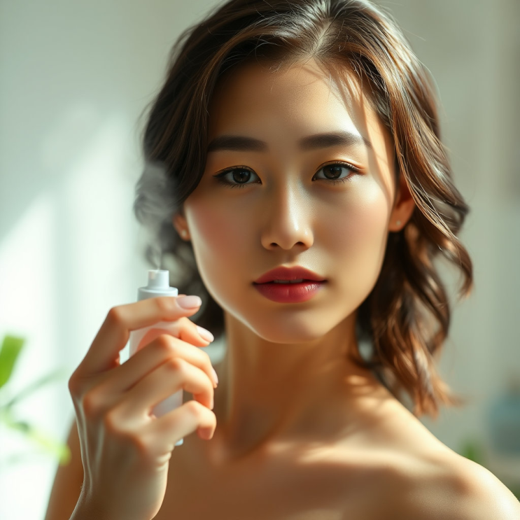  복합성 피부를 위한 미스트 추천리스트