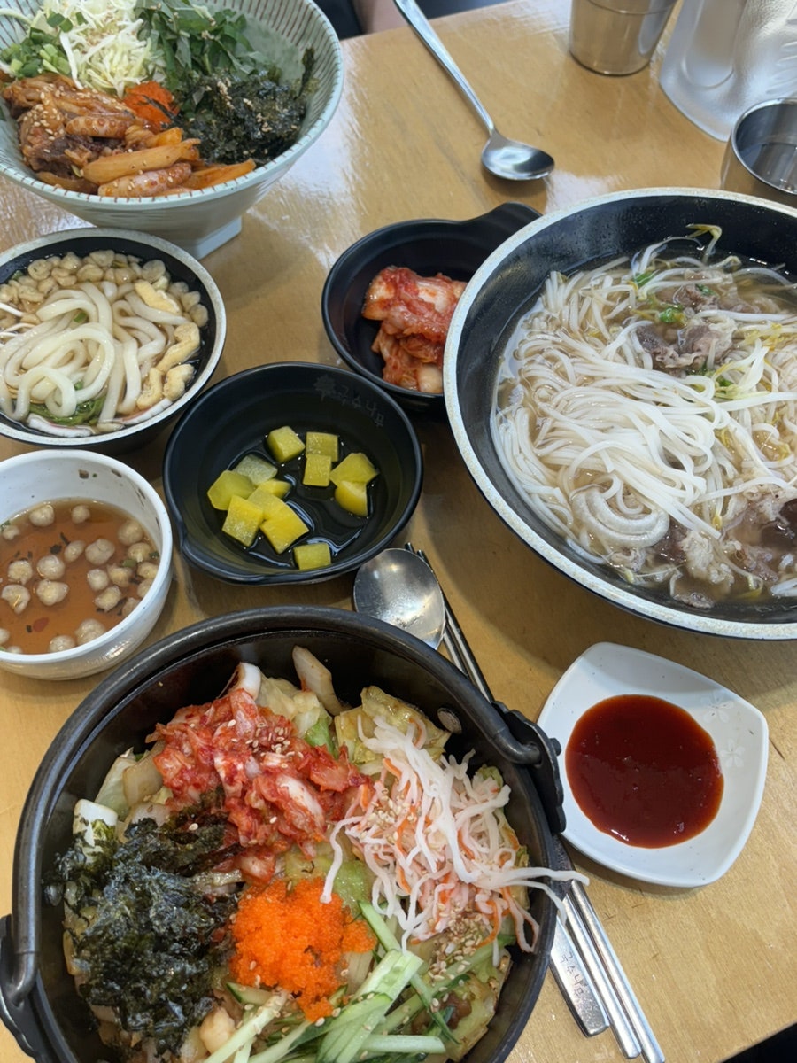 국수나무 선운점 사진 5